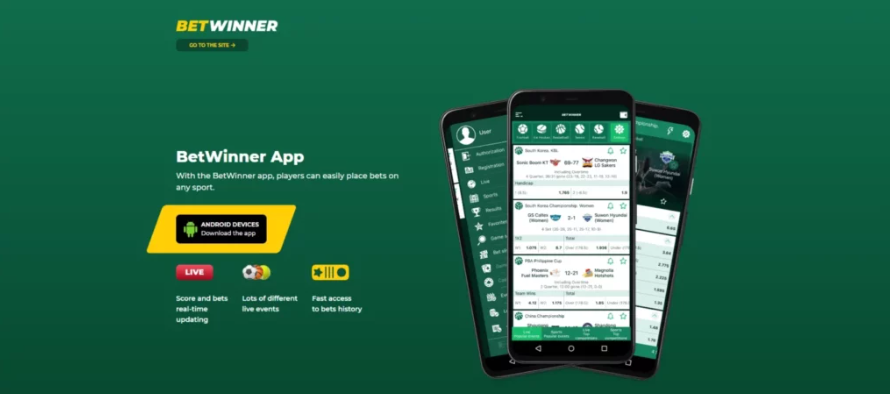 Betwinner Online Casino A World of Excitement Awaits