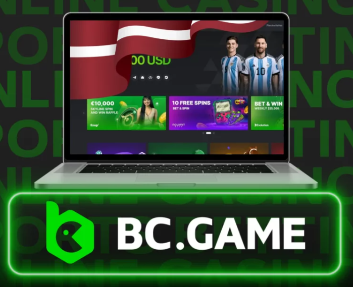 Experience the Best of Online Gaming with Bc Game