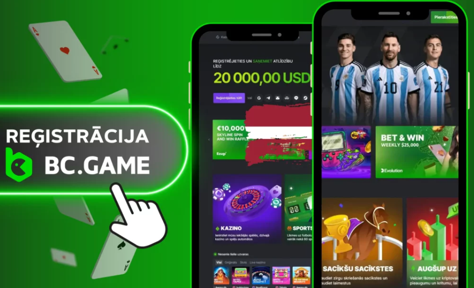 Experience the Best of Online Gaming with Bc Game