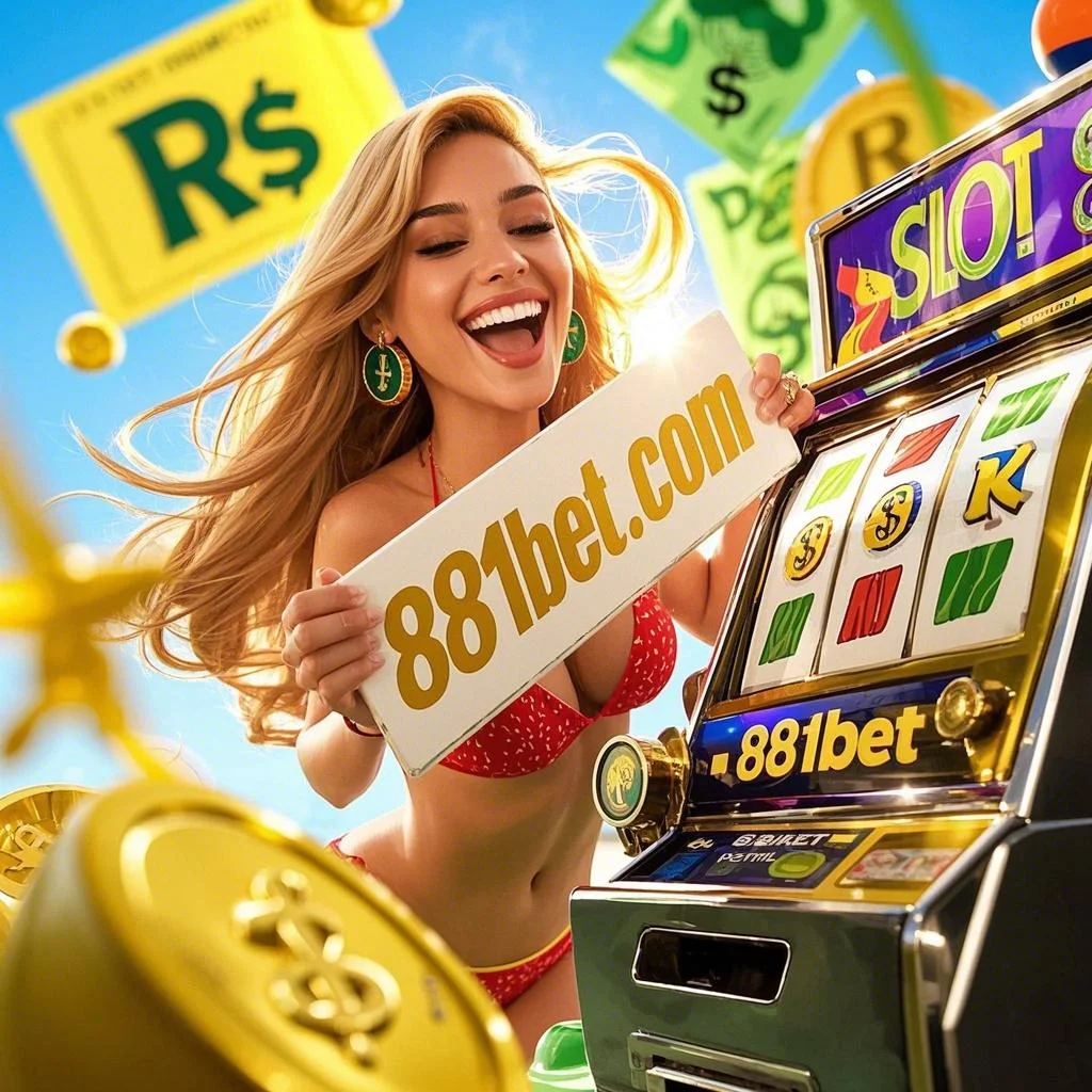 Aposte com Confiança Descubra o Mundo da 881Bet