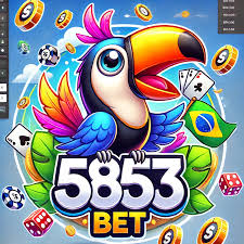 Descubra o Mundo do 5853Bet A Nova Era das Apostas Online