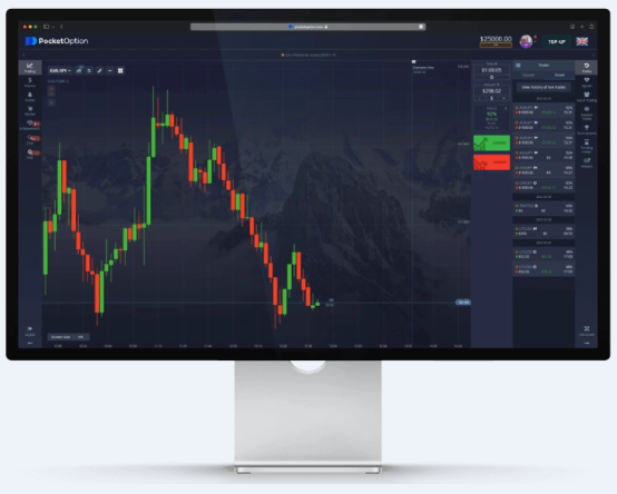Pocket Option Mobile App Revolutionizing Online Trading