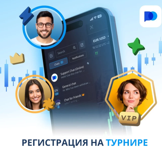 Pocket Option Site Введение в мир трейдинга