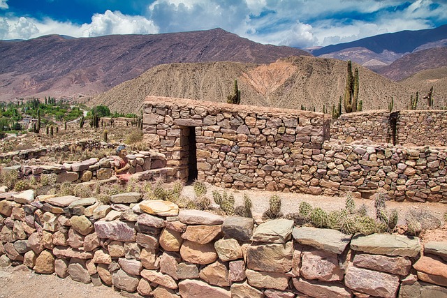 Explorando Purmamarca Un Viaje Inolvidable a Través de la Naturaleza y la Cultura - Purmamarca Travel