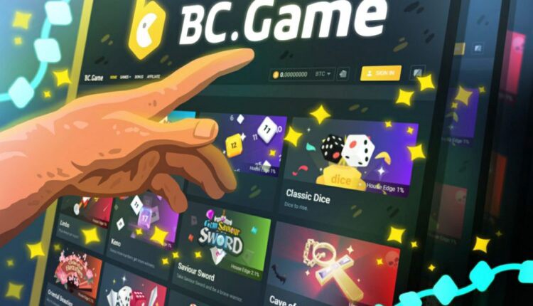 A Comprehensive Guide to BC.Game Casino Your Gateway to Online Gaming