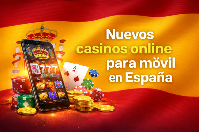 Slots Casino España 2026 La Revolución de los Juegos de Apuestas en Línea Slots Casino España 2026 La Revolución de los Juegos de Apuestas en Línea